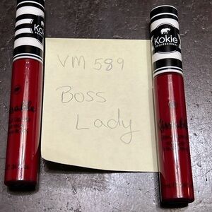 Kokie Professional Red Lip Gloss